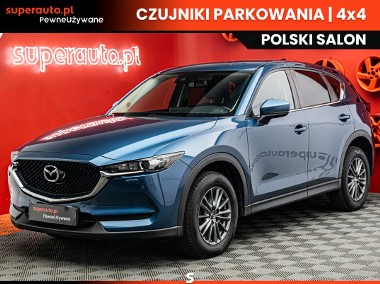 Mazda CX-5 Skyenergy 2.2 D 2WD Skyenergy 2.2 D 2WD 150KM-1