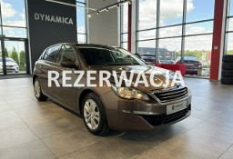 Peugeot 308 I Active 1.6THP 125KM M6 2013/2014 r., serwisowany, 12 m-cy gwarancji