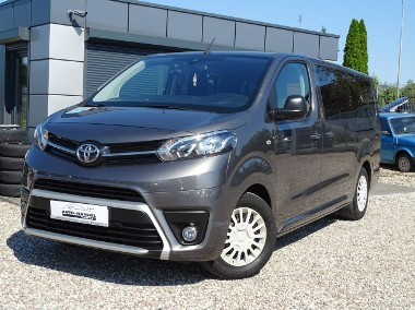 Toyota ProAce 2.0D4D 9-Os Pol Salon 'PEFRON"-1