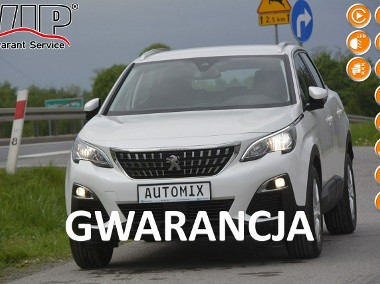 Peugeot 3008 II 1.2 Turbo nawigacja gwarancja przebiegu bezwypadkowy virtual kokpit-1