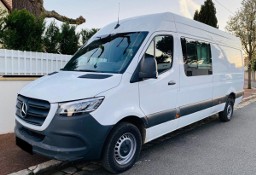 Mercedes-Benz Sprinter 319 3.0 V6 190KM 3.5T 2021r Full Opcja Gwarancja!!!