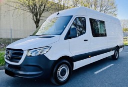 Mercedes-Benz Sprinter 319 3.0 V6 190KM 3.5T 2021r Full Opcja Gwarancja!!!