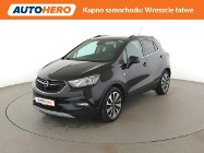 Opel Mokka Mokka X skóra szyberdach navi klima auto kamera i czuj. parkowania grz.