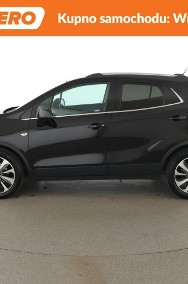 Opel Mokka Mokka X skóra szyberdach navi klima auto kamera i czuj. parkowania grz.-2