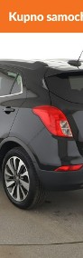 Opel Mokka Mokka X skóra szyberdach navi klima auto kamera i czuj. parkowania grz.-4