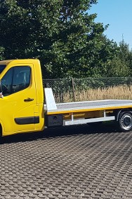 LAWETA NAJAZD 5M AUTOLAWETA POMOC DROGOWA HAK KLIMA PODUSZKI -2