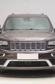 Jeep Grand Cherokee IV [WK2] , Salon Polska, 250 KM, Automat, VAT 23%, Skóra, Navi, Xenon,-2