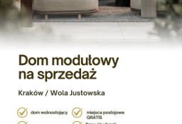 Nowy dom Kraków Wola Justowska