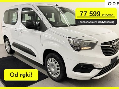 Opel Combo IV Kombi Edition Plus L1H1 Combo Kombi Edition Plus L1H1 1.5 102KM-1