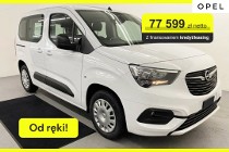 Opel Combo IV Kombi Edition Plus L1H1 Combo Kombi Edition Plus L1H1 1.5 102KM