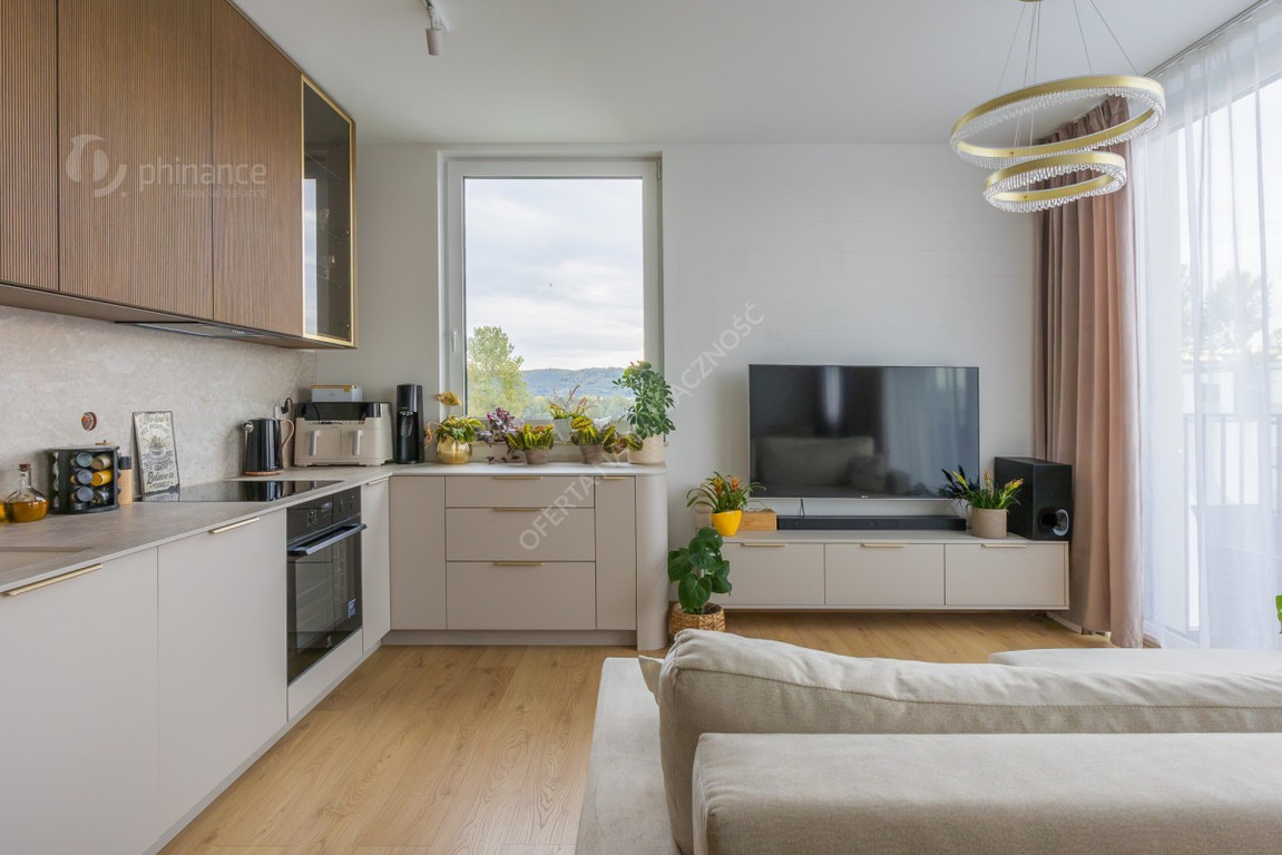 Mieszkanie na sprzedaż, 3 pokoje, 53 m², Rumia