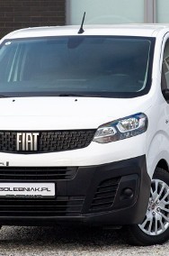 Fiat Scudo L2H1 102KM *wersja krótka* Stan BDB. Certyfikat przebiegu. Leasing 0-2
