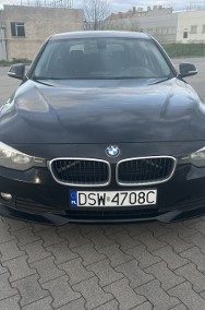 BMW 320d  f31 2015r.-2