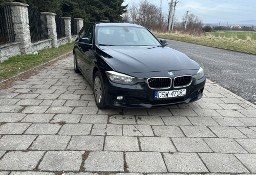 BMW SERIA 3 V (F30/F31/F34) BMW 320d f31 2015r.