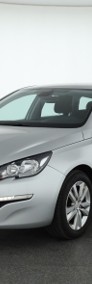 Peugeot 308 II Salon Polska, Serwis ASO, Klimatronic, Tempomat, Parktronic,-3