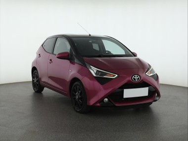 Toyota Aygo , Salon Polska, Klima-1