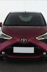 Toyota Aygo , Salon Polska, Klima-2
