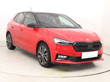 Skoda Fabia IV , Salon Polska, 1. Właściciel, Serwis ASO, Automat,-1