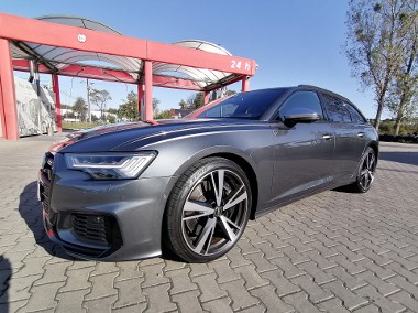 3.0 TDI.349KM,QUATTRO, Bardzo bagata wersja!Serwisowany!-1