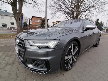 3.0 TDI.349KM,QUATTRO, Bardzo bagata wersja!Serwisowany!-1