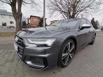 3.0 TDI.349KM,QUATTRO, Bardzo bagata wersja!Serwisowany!