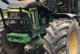 John Deere 6210 [CZĘŚCI] - Silnik | Skrzynia | Most | Zwolnice | Ładowacz Czołowy