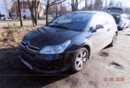 Citroen C4 I sprzedaż syndyka