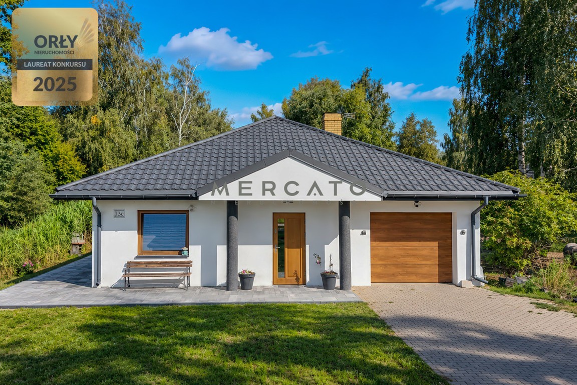 Dom na sprzedaż, 3 pokoje, 110 m², Holendry Baranowskie