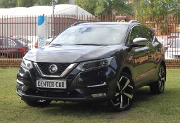 Nissan Qashqai II Webasto PanoramaDach Tekna+Winter Pełna opcja Wyposażenia