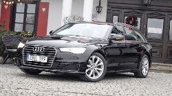 Audi A6 IV (C7)