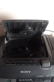 Radiomagnetofon z CD SONY CFD-8-2