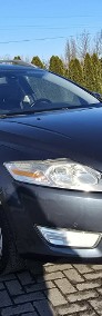 Ford Mondeo VI 2,0Tdci,Skóry.Navigacja.Klimatr 2 str.Tempomat.OKAZJA-4