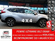 Honda CR-V IV HYBRID 4x4 2,0 184km 3Lata GWARANCJA I-wł Kraj Bezwyp LED ACC Skóra