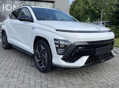 Hyundai Kona 1.6 T-GDI N Line 1.6 T-GDI N Line 138KM-1