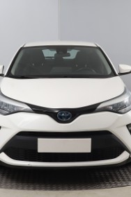 Toyota C-HR , Salon Polska, Automat, Klimatronic, Tempomat-2