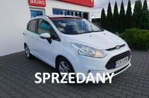 Ford B-MAX 1.0*100KM*serwis ASO*z Niemiec*zarejestrowany w PL