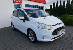 Ford B-MAX 1.0*100KM*serwis ASO*z Niemiec*zarejestrowany w PL