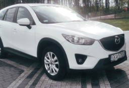Mazda CX-5 2.2diesel 150KM BIAŁA PERŁA/XRALIK ZAREJESTROWANY