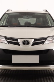 Toyota RAV 4 IV , Salon Polska, Skóra, Navi, Xenon, Klimatronic, Tempomat,-2
