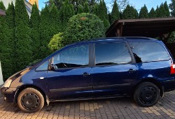 Ford Galaxy II 1,9 TDi automat (niski przebieg, nie wymaga wkładu finansowego)