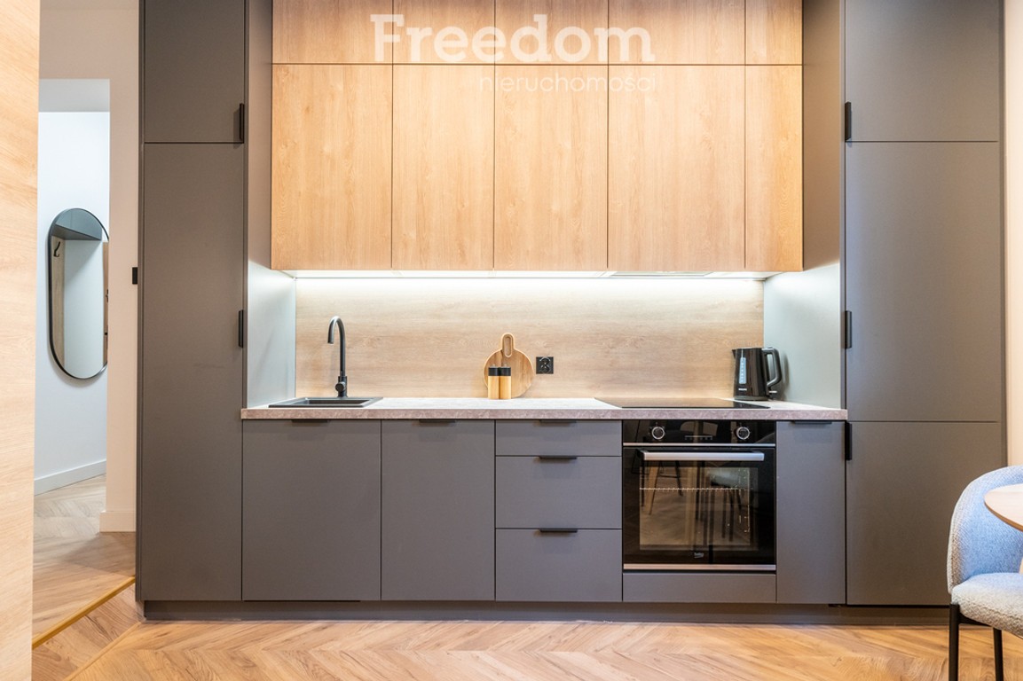 Kawalerka na wynajem, 26 m² Katowice, Adama Mickiewicza