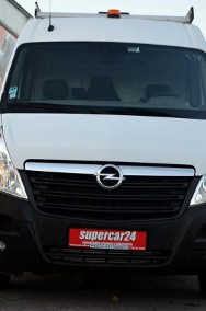 Opel Movano OPEL MOVANO L2H2 średniak 2.3CDTi 125 KM, Navi, FV 23%, Gwarancja!!!-2