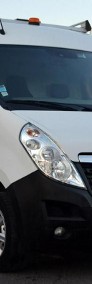 Opel Movano OPEL MOVANO L2H2 średniak 2.3CDTi 125 KM, Navi, FV 23%, Gwarancja!!!-3