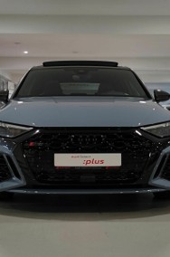 Audi RS3 CeramikaRS HUD Panorama B&O Martwe Pole Lane Assist Temp Adaptacyjny-2