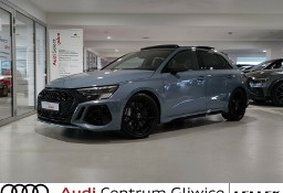 Audi RS3 CeramikaRS HUD Panorama B&amp;O Martwe Pole Lane Assist Temp Adaptacyjny