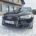 Audi A6 IV (C7) 1.8 TFSI 190KM 2015r bezwypadkowy, zarejestrowany w PL, ASO