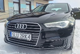 Audi A6 IV (C7) 1.8 TFSI 190KM 2015r bezwypadkowy, zarejestrowany w PL, ASO