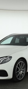 Mercedes-Benz Klasa E , Salon Polska, 194 KM, Automat, VAT 23%, Skóra, Navi,-3