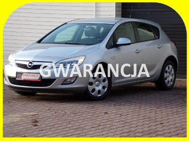 Opel Astra J Klimatyzacja /Gwarancja /1,4 /100KM /2010r-1