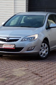 Opel Astra J Klimatyzacja /Gwarancja /1,4 /100KM /2010r-2